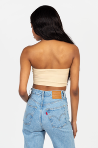 Nikibiki® Bandeau Top - honey