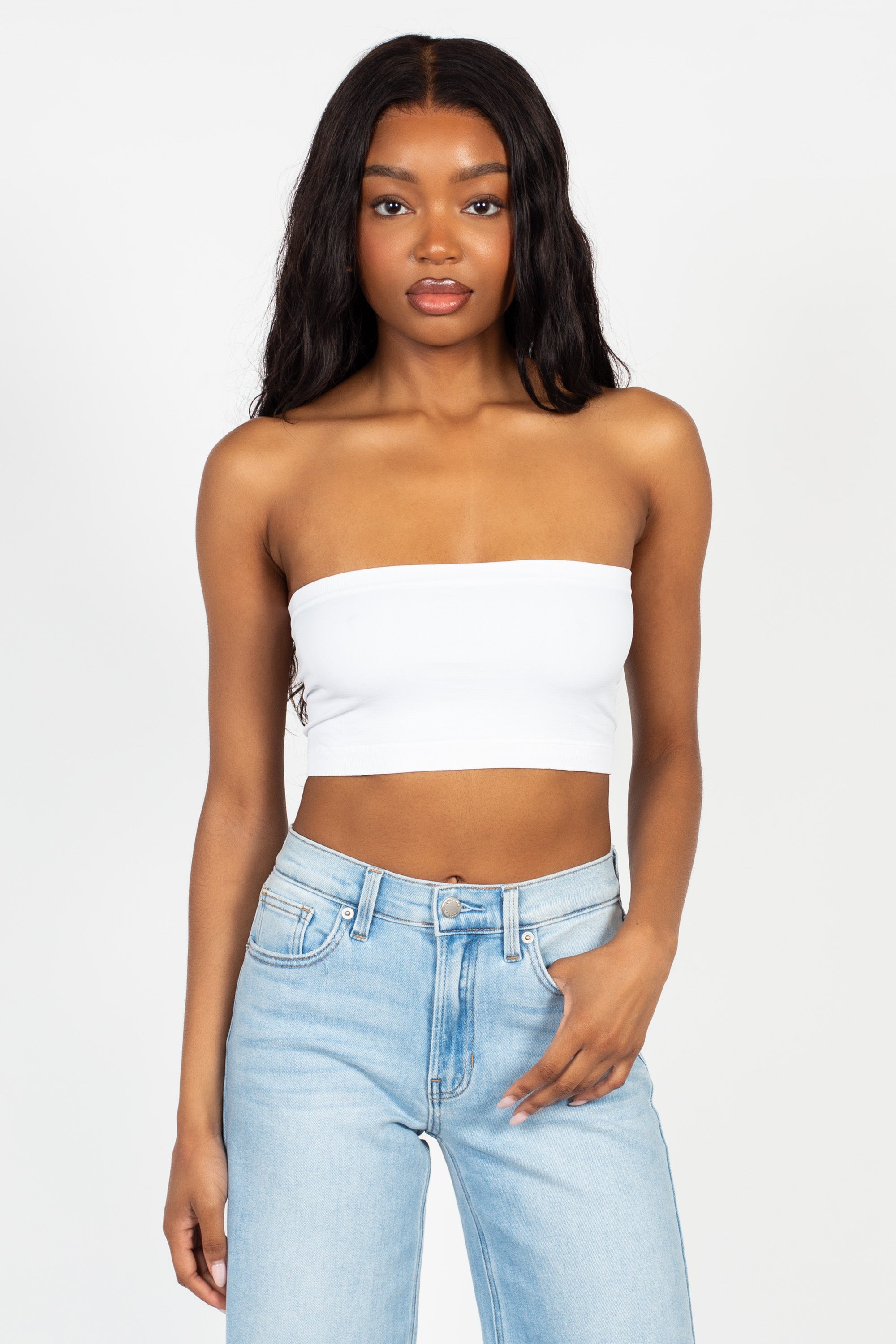 Nikibiki® Bandeau Top – honey