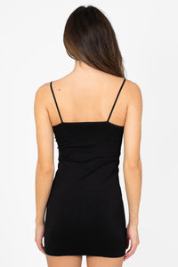 NikiBiki® Cami Slip Dress - honey