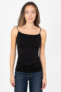 Nikibiki® Classic Seamless Tank Top - honey