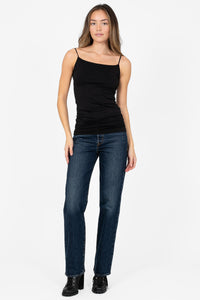 Nikibiki® Classic Seamless Tank Top - honey