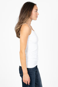 Nikibiki® Classic Seamless Tank Top - honey