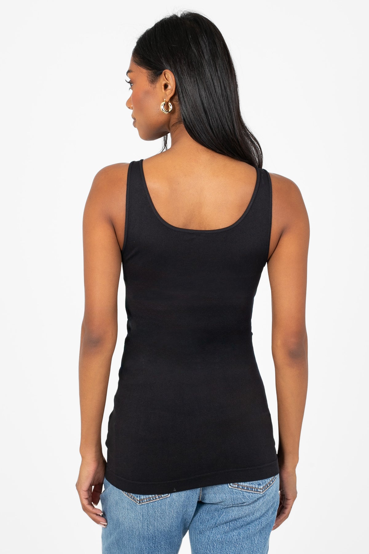 Nikibiki® Thick Strap Tank