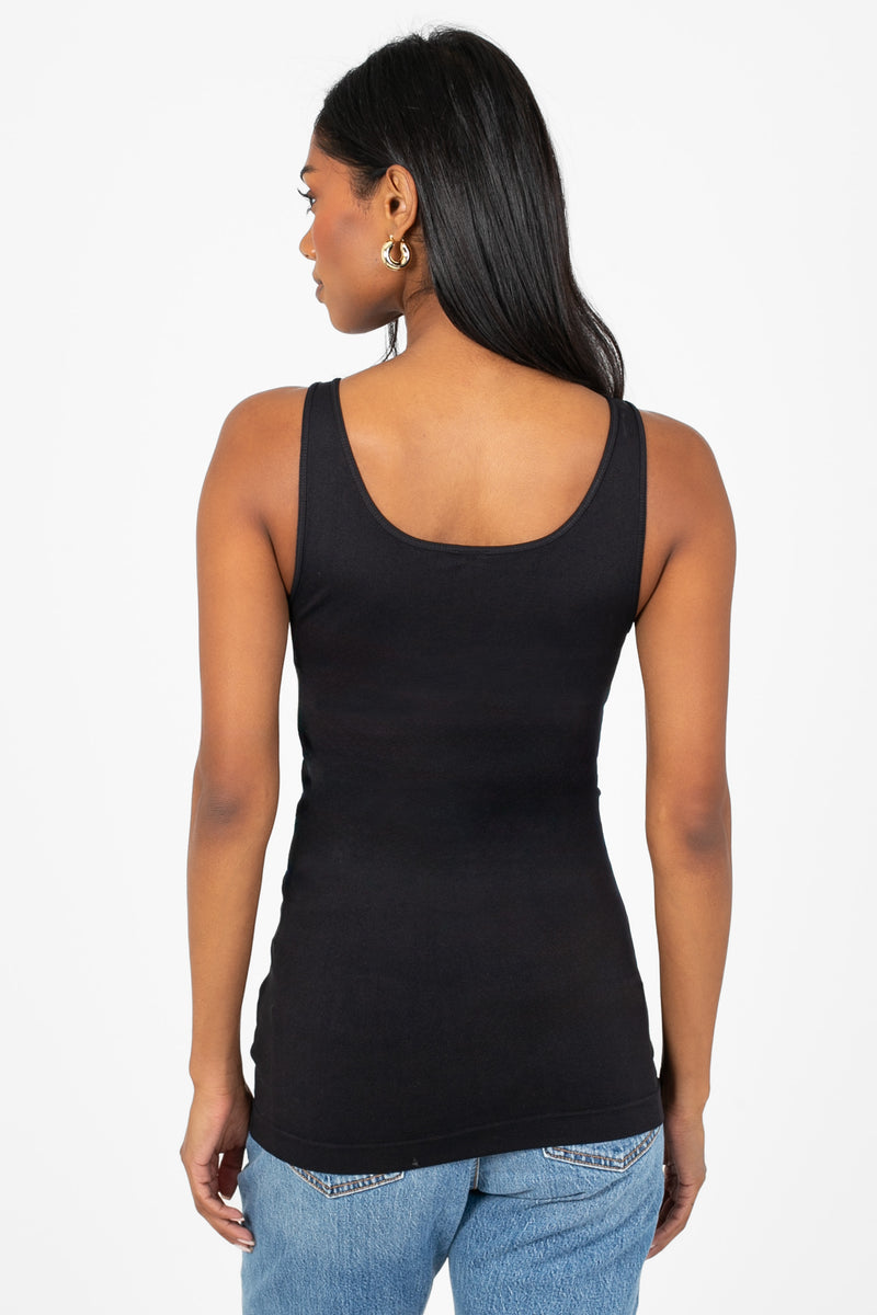 Nikibiki® Thick Strap Tank