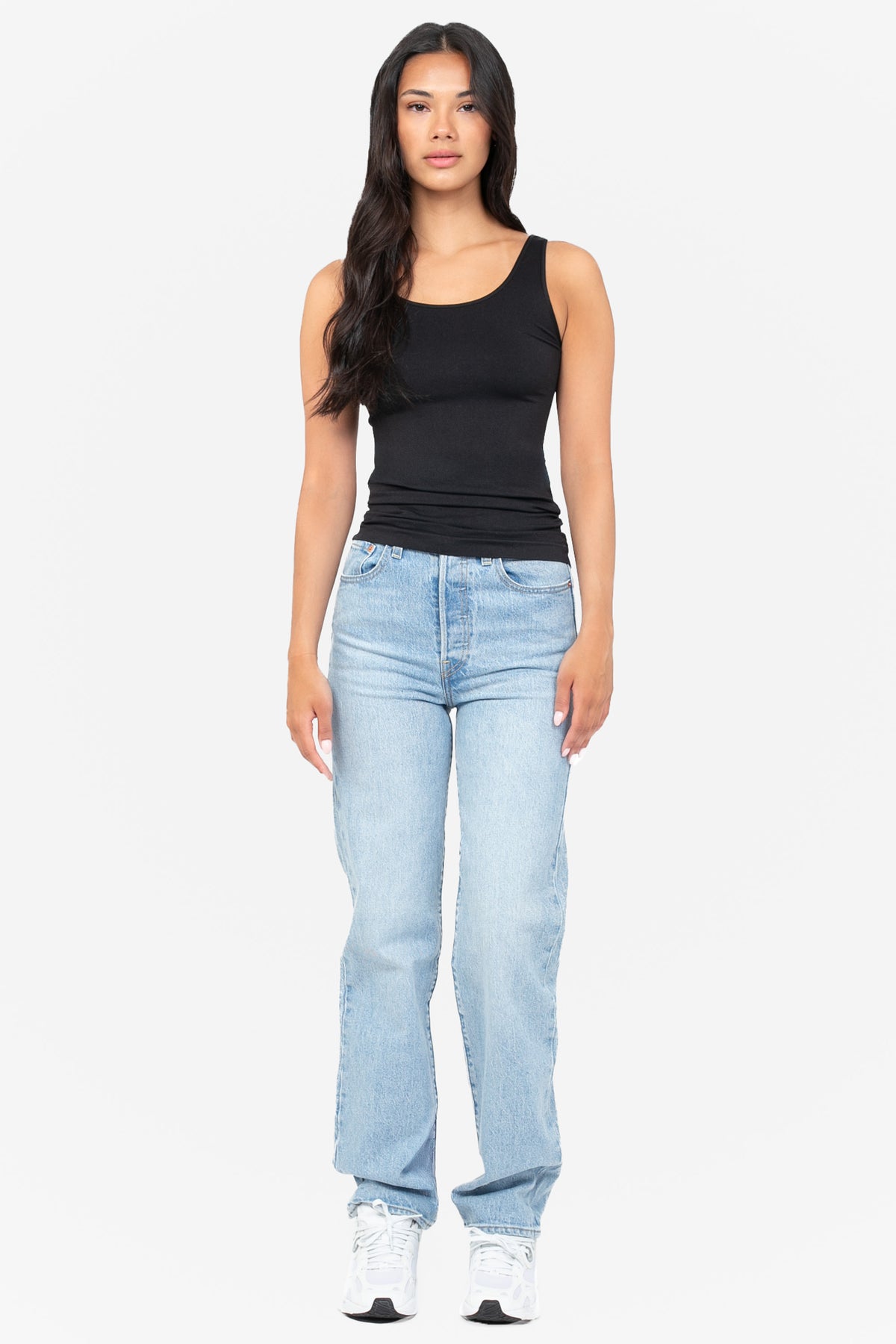 Nikibiki® Thick Strap Tank