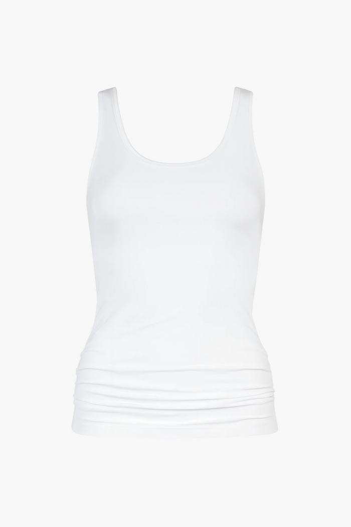 Nikibiki Thick Strap Tank - honey