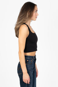 NikiBiki® Clean Line Tank Top - honey