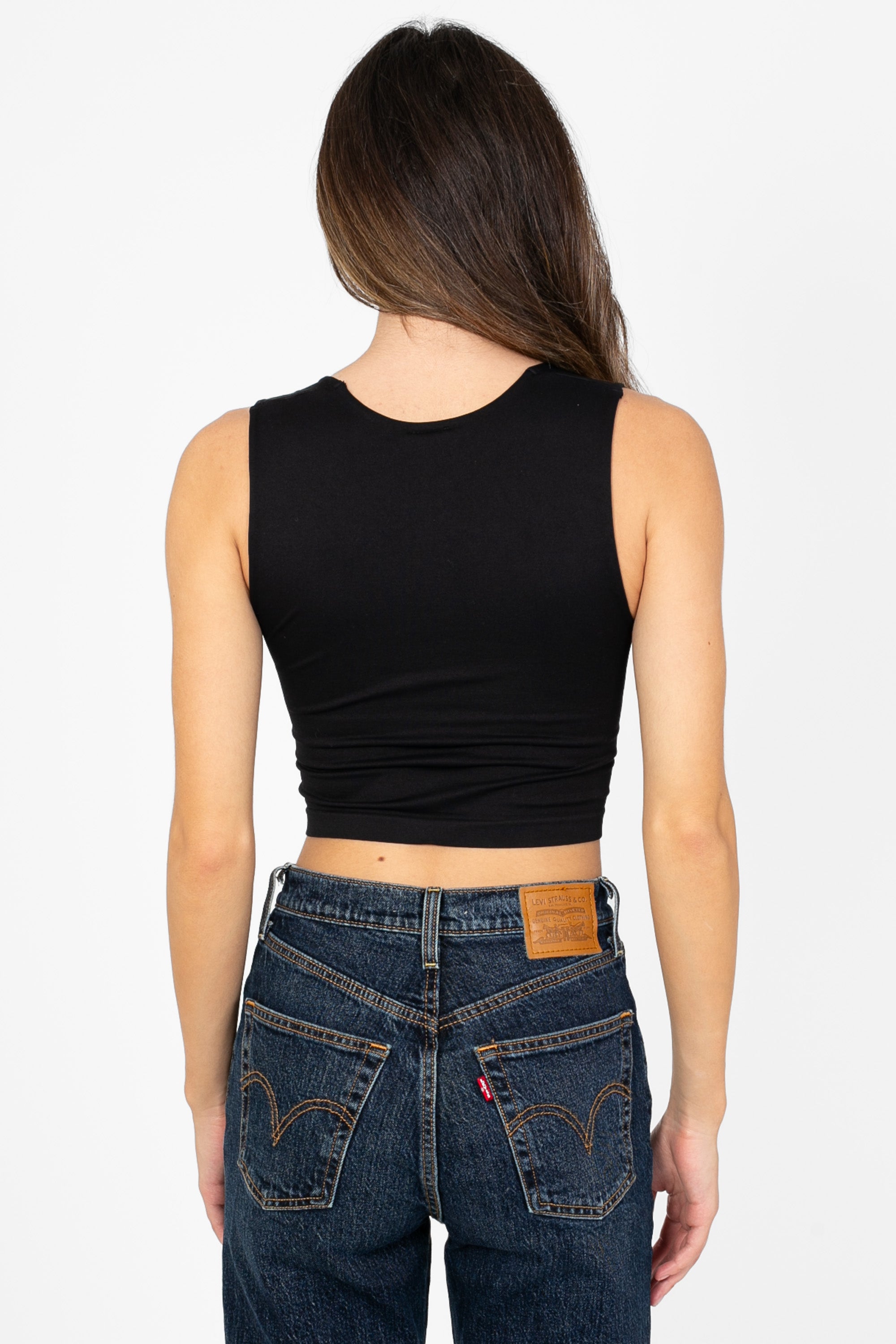 NikiBiki® Clean Line Tank Top