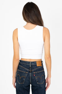 NikiBiki® Clean Line Tank Top - honey