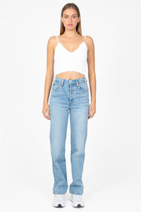 NikiBiki® Lace Textured Bralette - honey