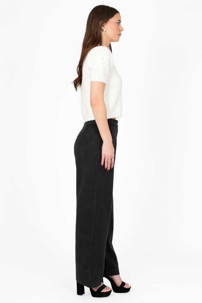 Pink Martini® Nadia Full Pant - honey