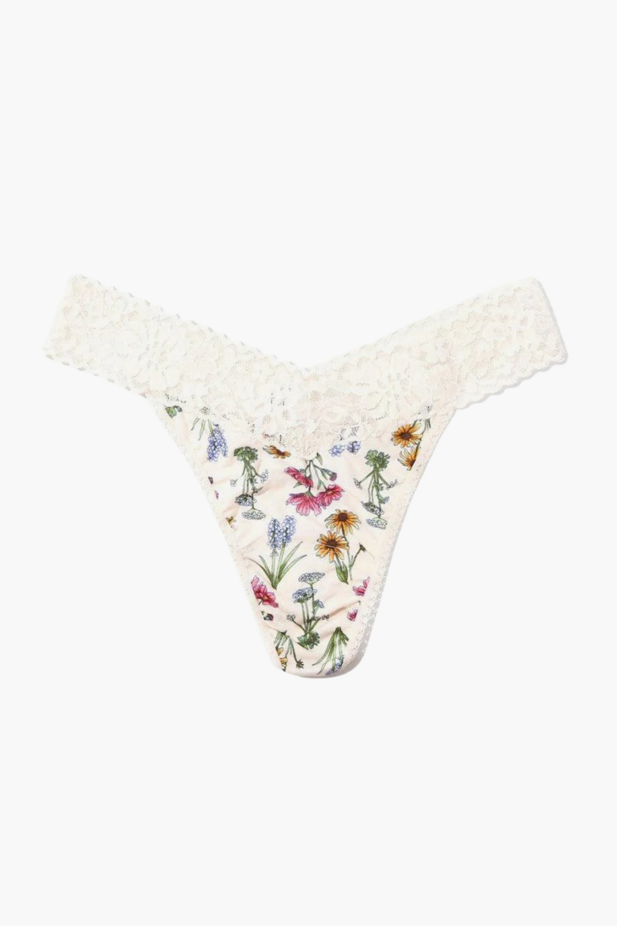 Hanky Panky® Original Rise Thong - honey