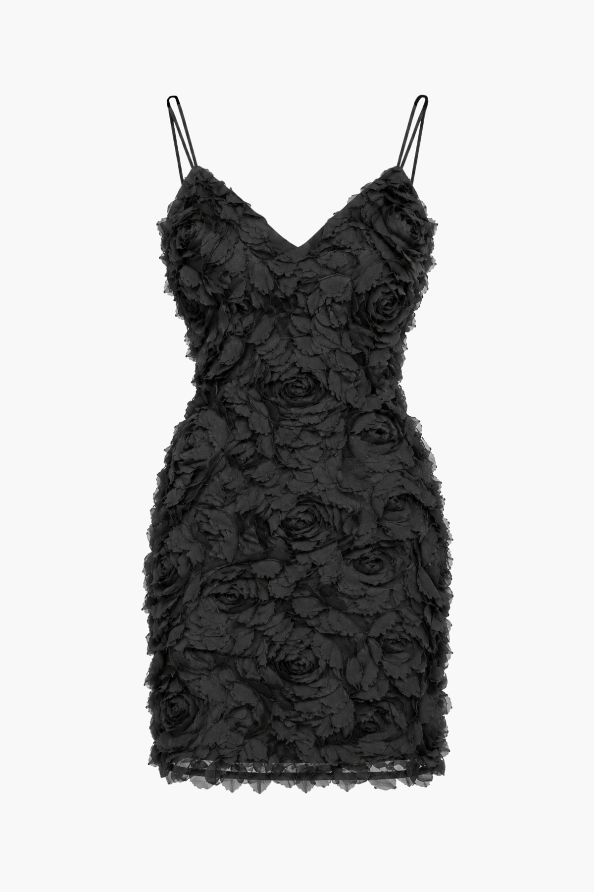 Paulita Textured Bodycon Mini Dress