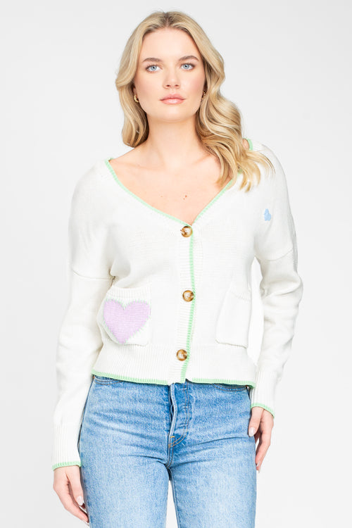 Twilight Honey Adult Baggy Crop