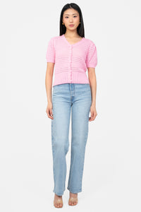 John + Jenn® Wesley Sweater - honey