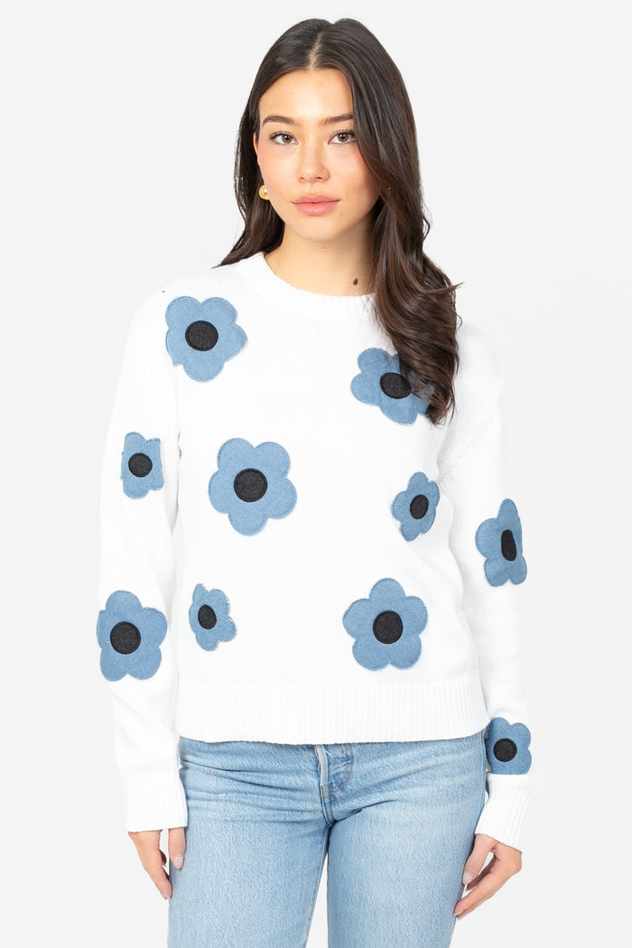 John + Jenn® Casper Pullover - honey