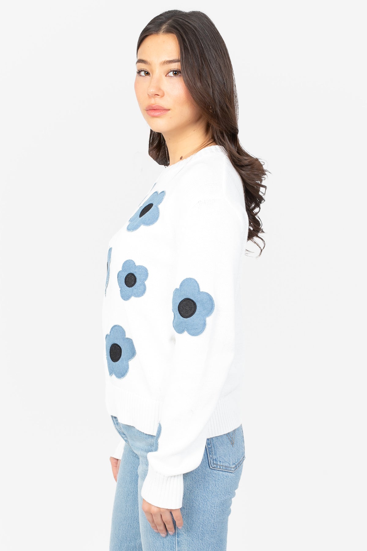 John + Jenn® Casper Pullover - honey