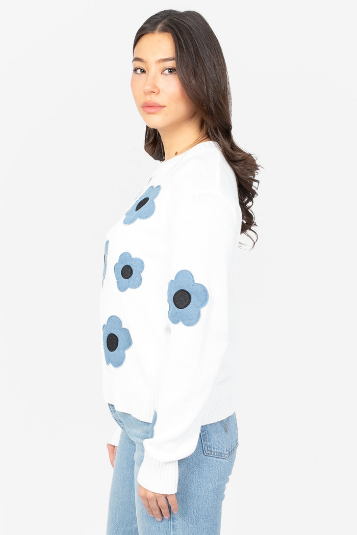 John + Jenn® Casper Pullover - honey