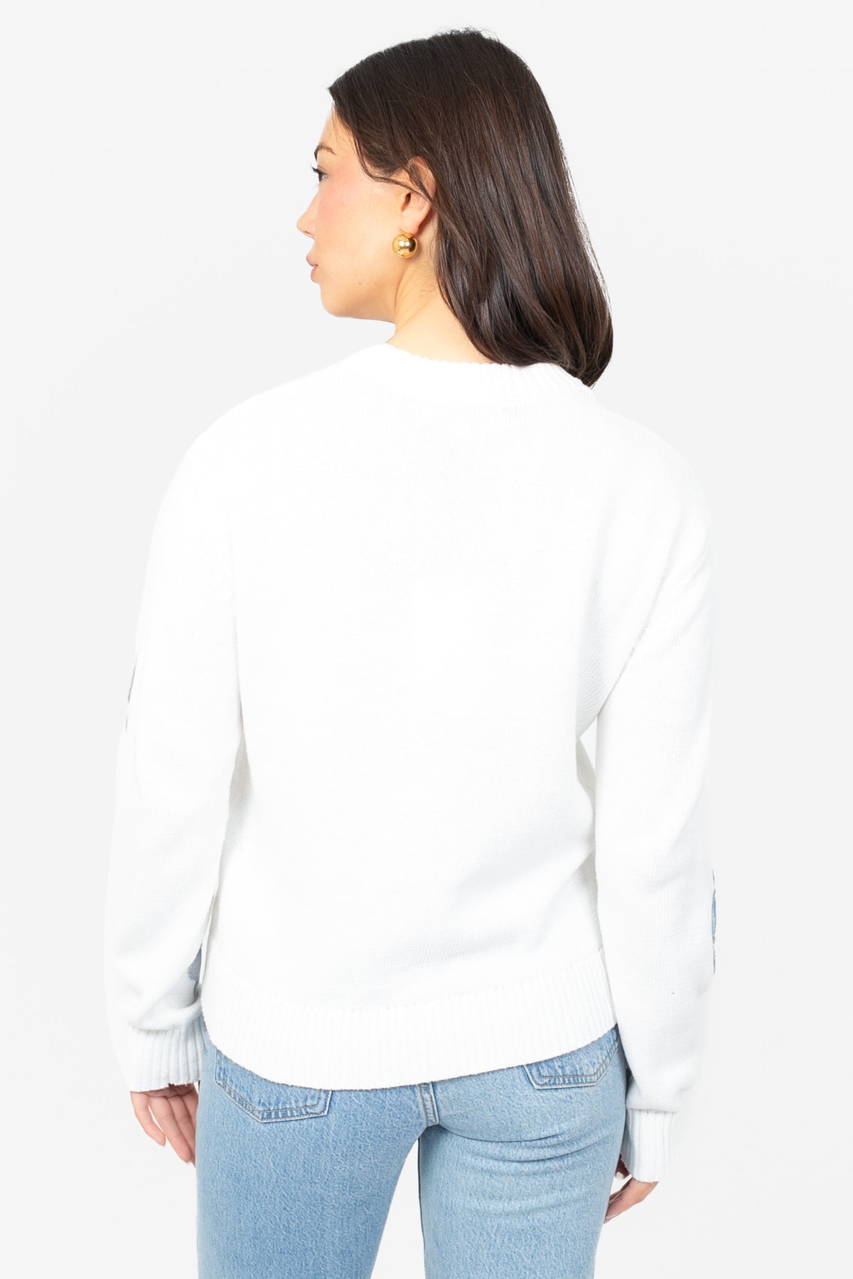 John + Jenn® Casper Pullover - honey