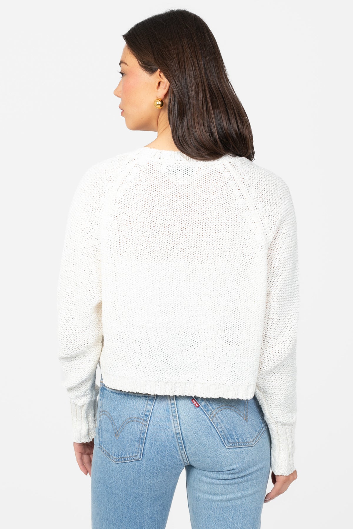 John + Jenn® Wolf Shrug Cardigan