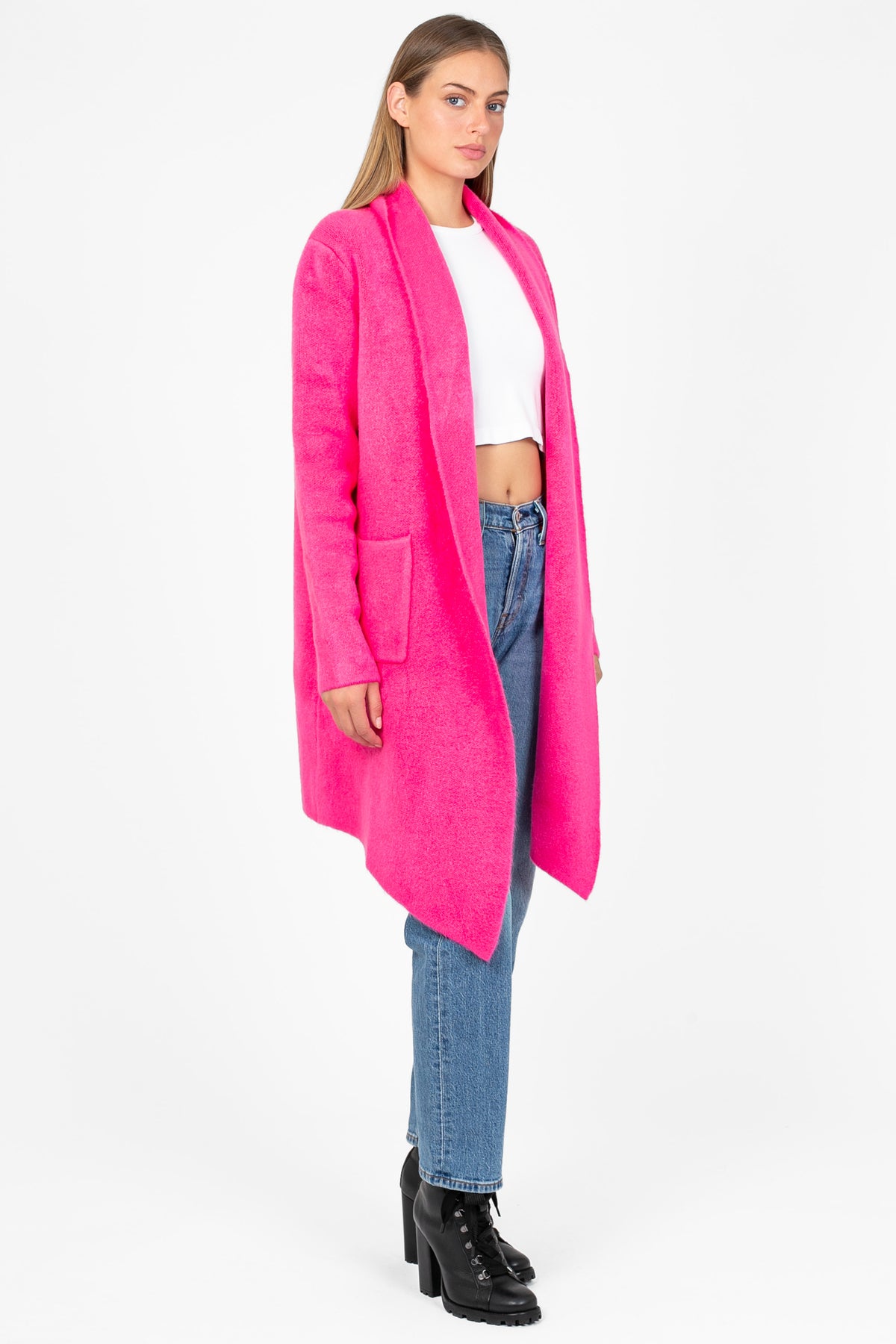 Pink Martini® The Stockport Jacket - honey