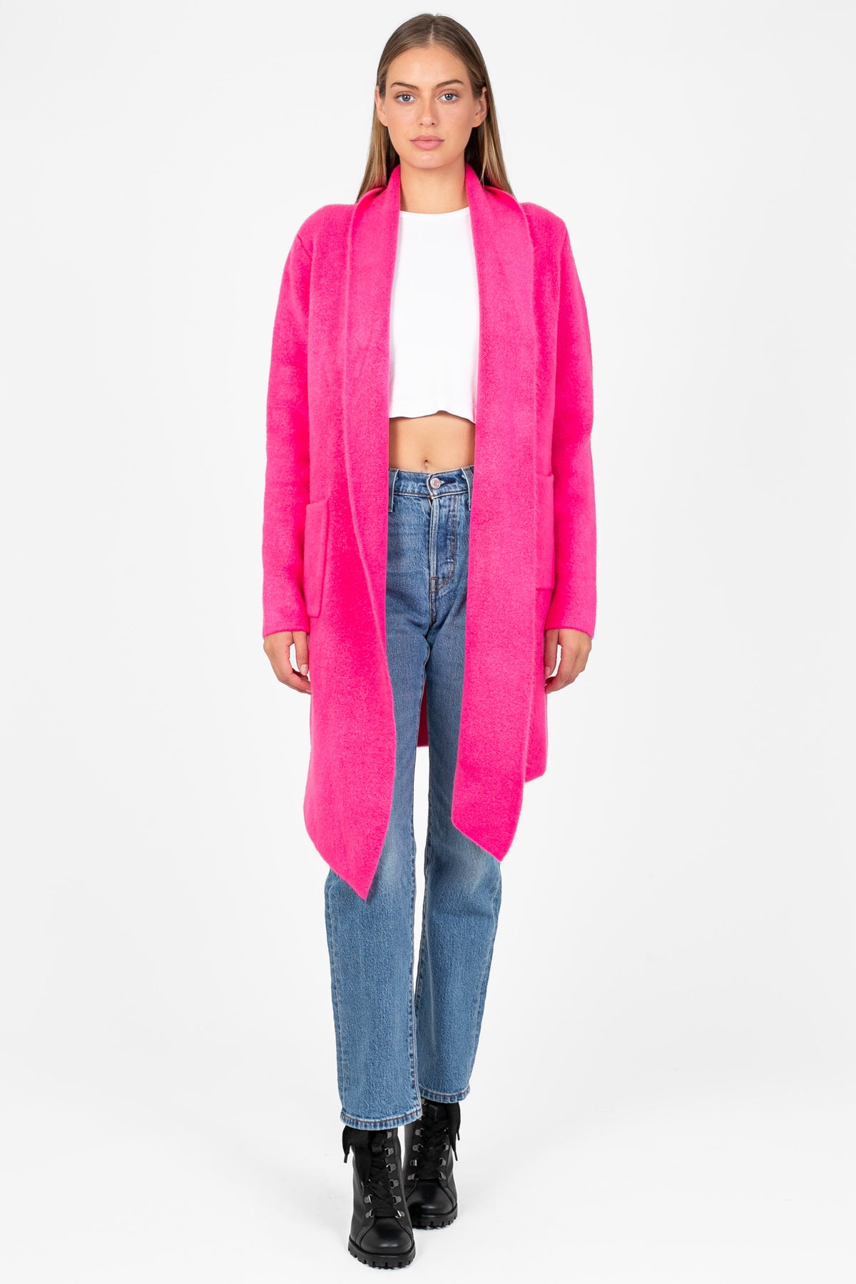 Pink Martini® The Stockport Jacket - honey