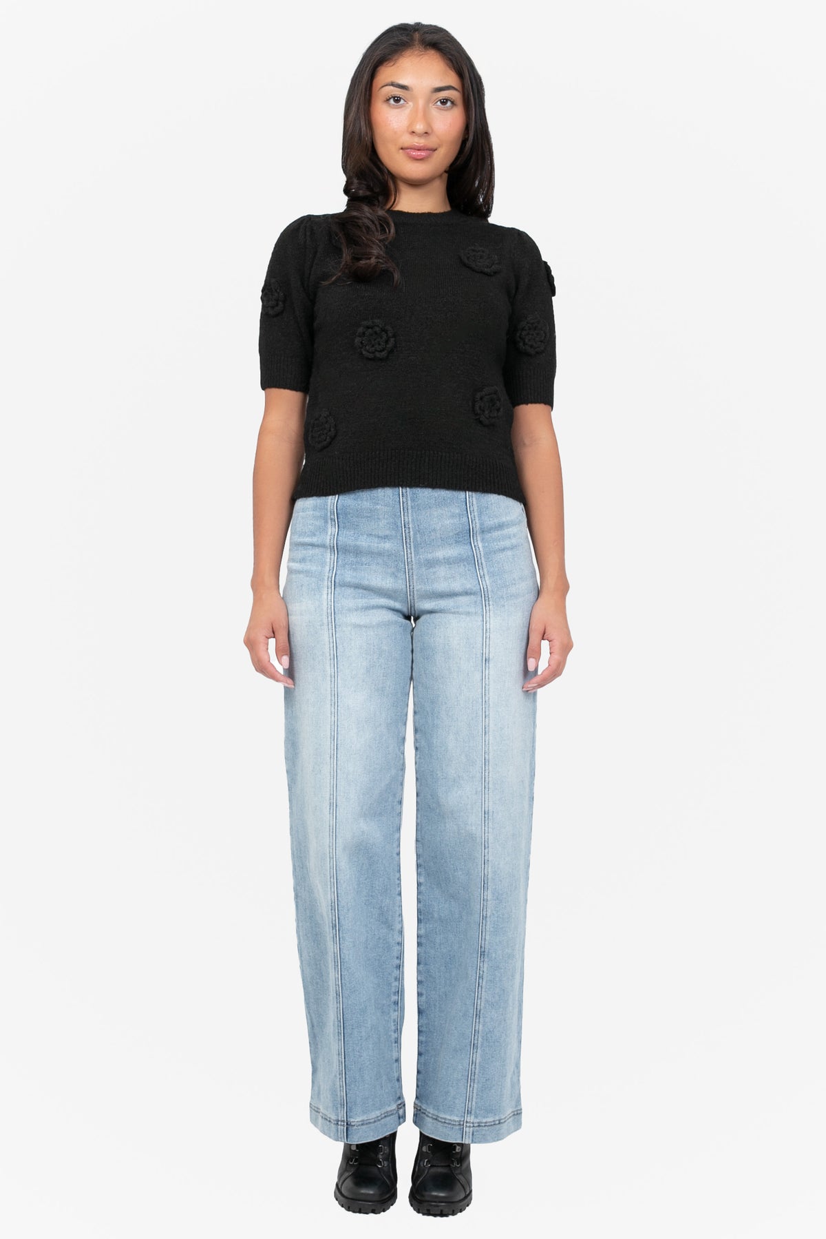 Pink Martini® Roslyn Sweater