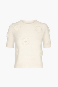 Pink Martini® Roslyn Sweater - honey