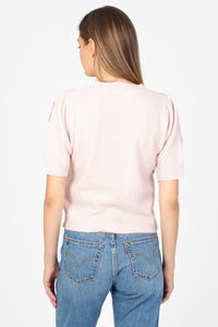 Pink Martini® Roslyn Sweater - honey