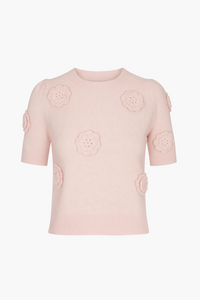 Pink Martini® Roslyn Sweater - honey