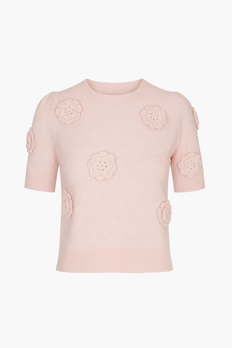 Pink Martini® Roslyn Sweater - honey