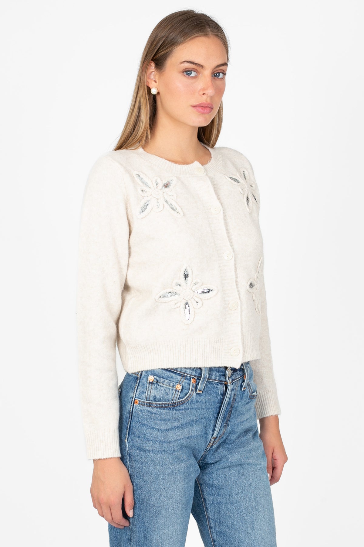 Pink Martini® Carmel Sweater - honey