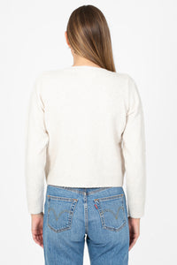 Pink Martini® Carmel Sweater - honey