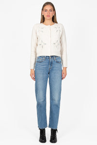 Pink Martini® Carmel Sweater - honey