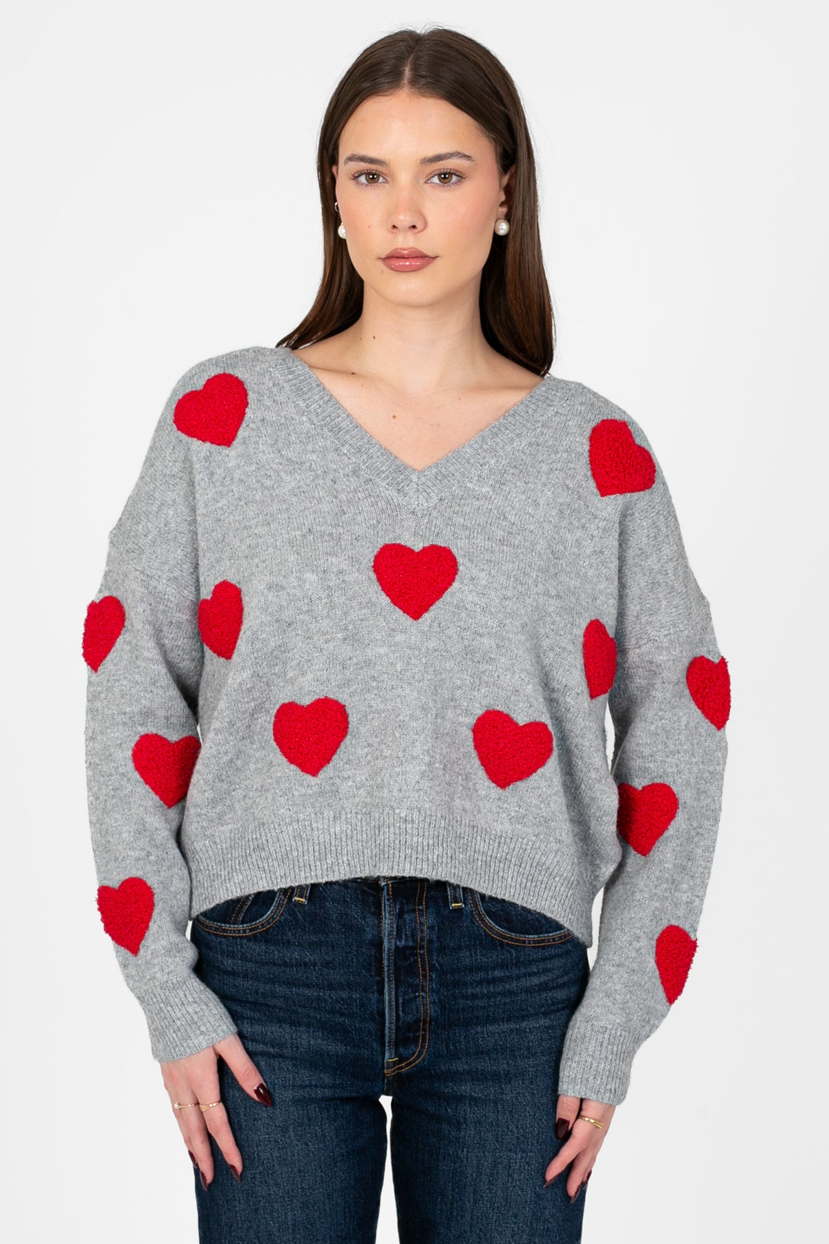 Pink Martini® Espera Sweater - honey