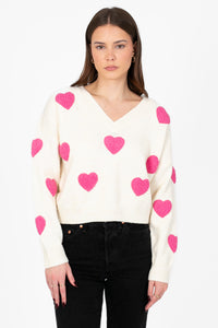 Pink Martini® Espera Sweater - honey