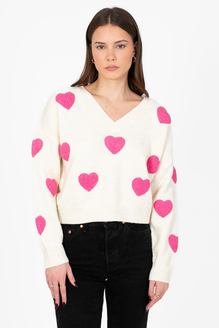 Pink Martini® Espera Sweater - honey