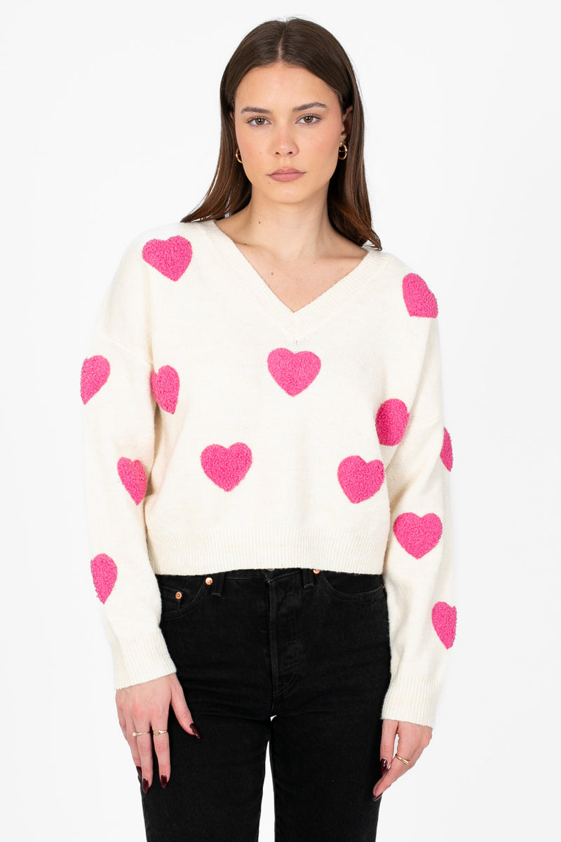 Pink Martini® Espera Sweater - honey