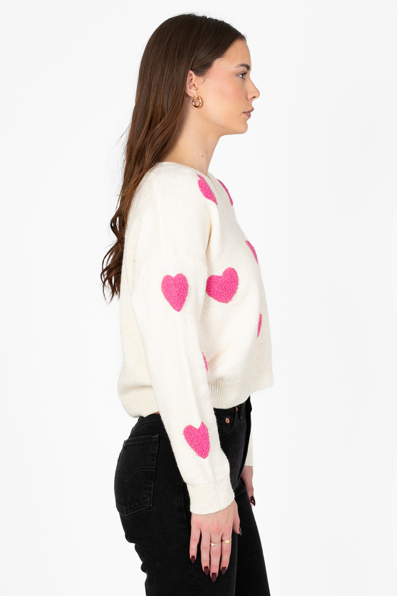 Pink Martini® Espera Sweater - honey
