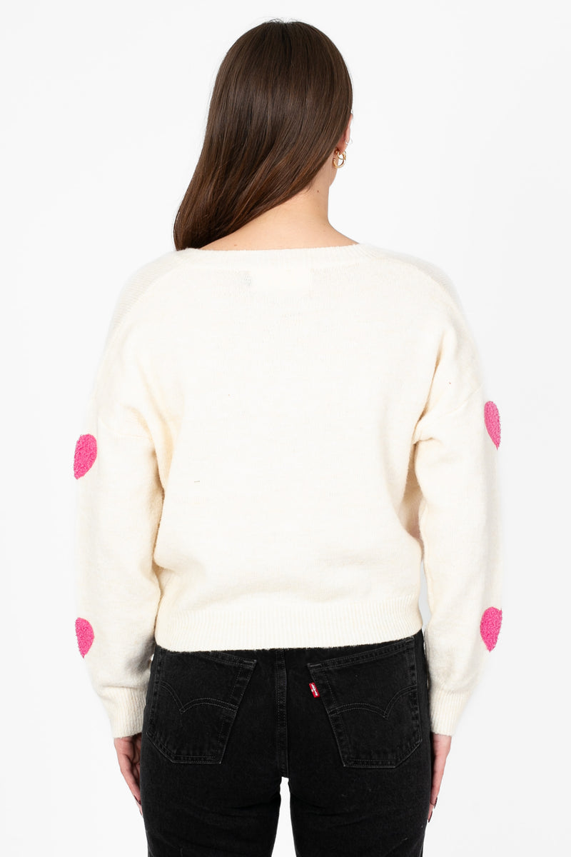 Pink Martini® Espera Sweater - honey