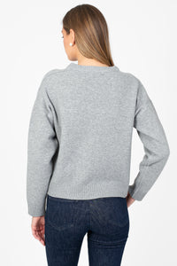 Pink Martini® Meadow Sweater - honey