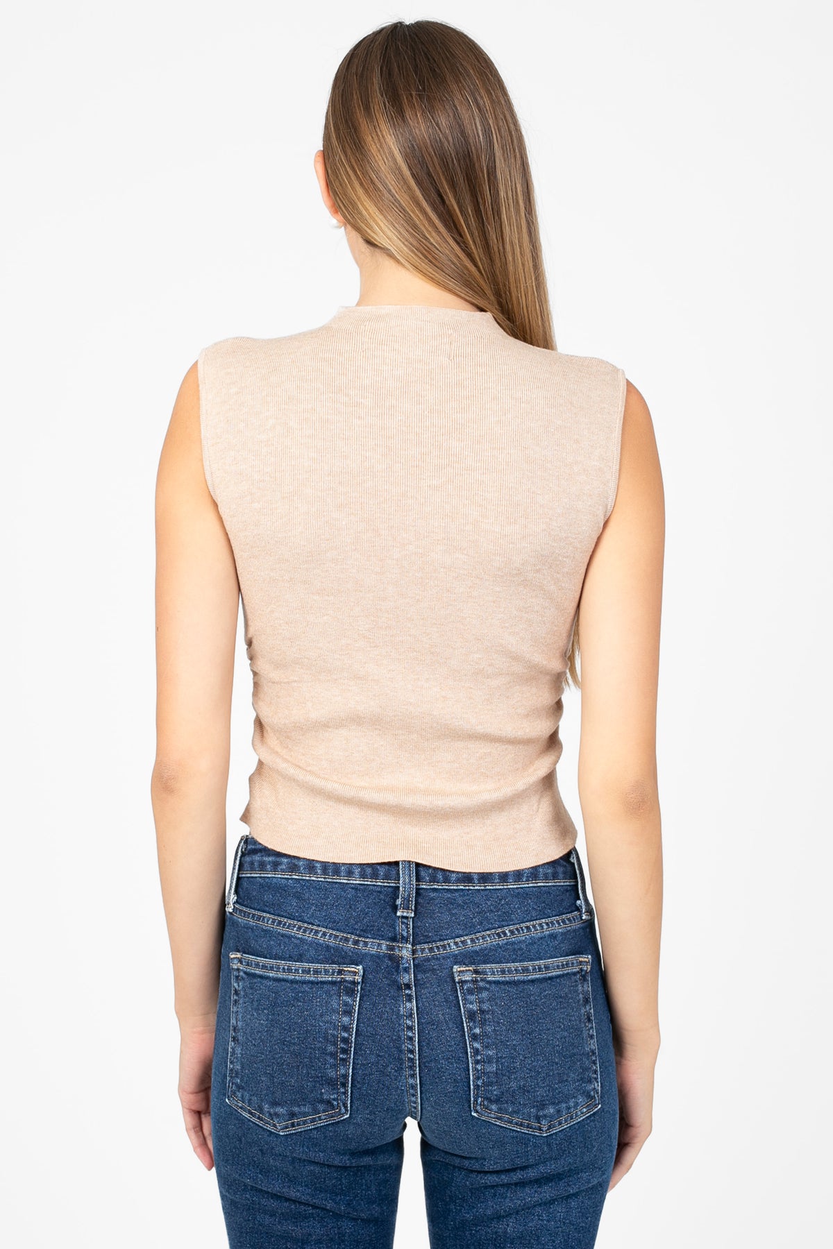 Pink Martini® Rossile Sweater - honey