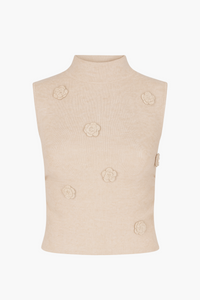 Pink Martini® Rossile Sweater - honey