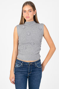 Pink Martini® Rossile Sweater - honey