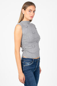 Pink Martini® Rossile Sweater - honey
