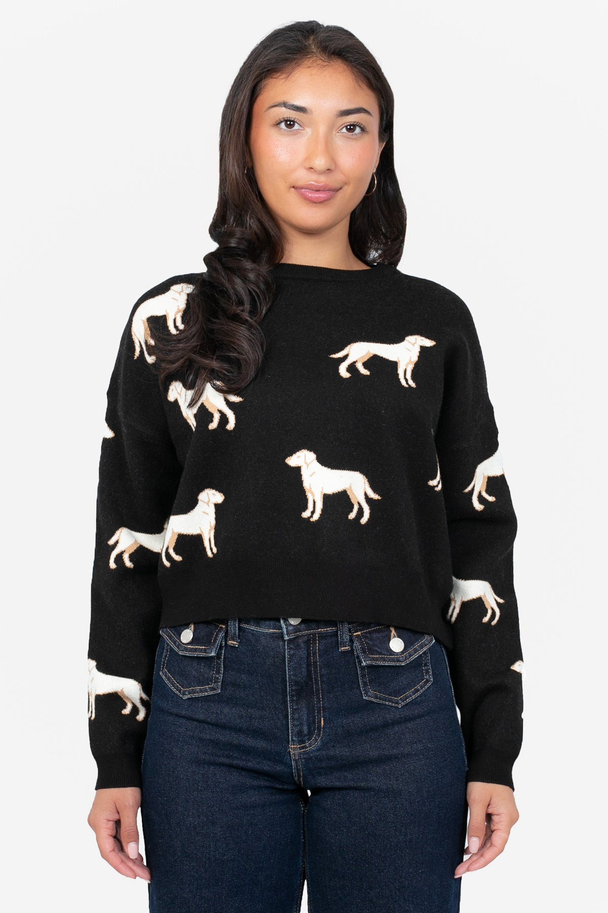 Pink Martini® Goldie Sweater