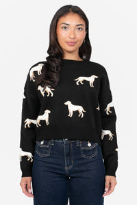 Pink Martini® Goldie Sweater