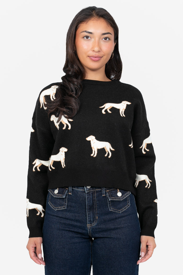 Pink Martini® Goldie Sweater