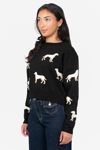 Pink Martini® Goldie Sweater