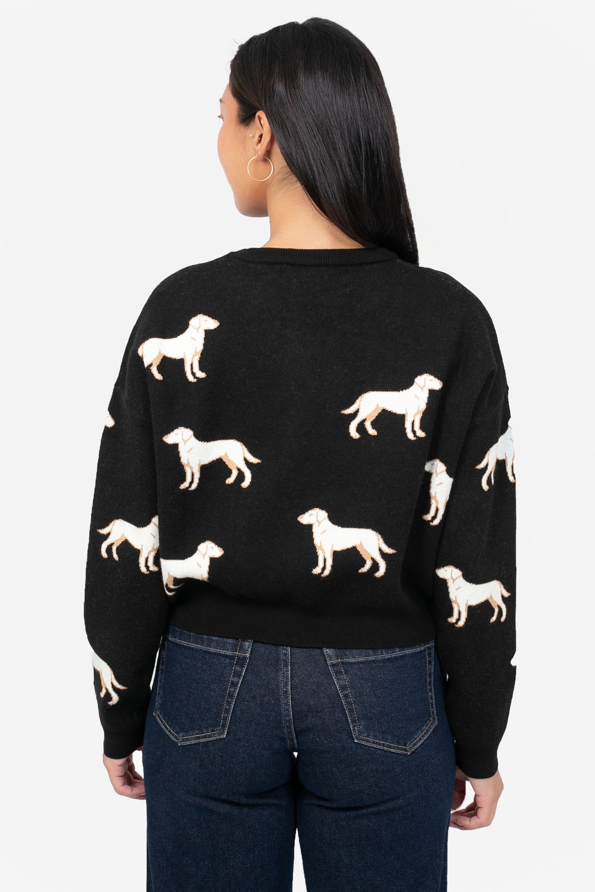 Pink Martini® Goldie Sweater